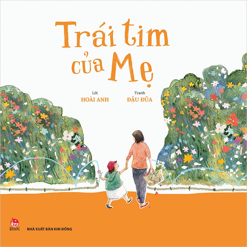 GIỚI THIỆU SÁCH THÁNG 10: Cuốn sách "Trái tim của mẹ"