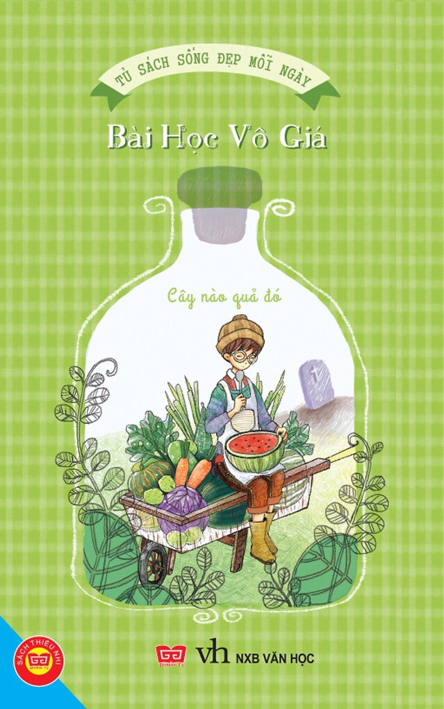 Giới thiệu sách tháng 11 “Tủ sách sống đẹp mỗi ngày - Bài học vô giá: Cây nào quả đó”
