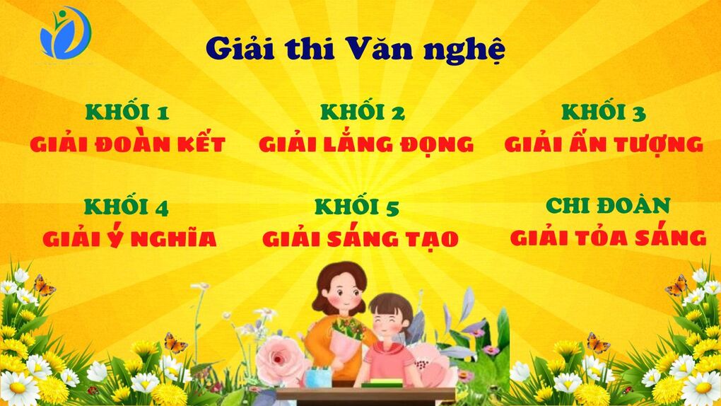 Công bố giải Hội thi "Văn nghệ" - Chào mừng 40 năm ngày Nhà giáo Việt Nam 20/11