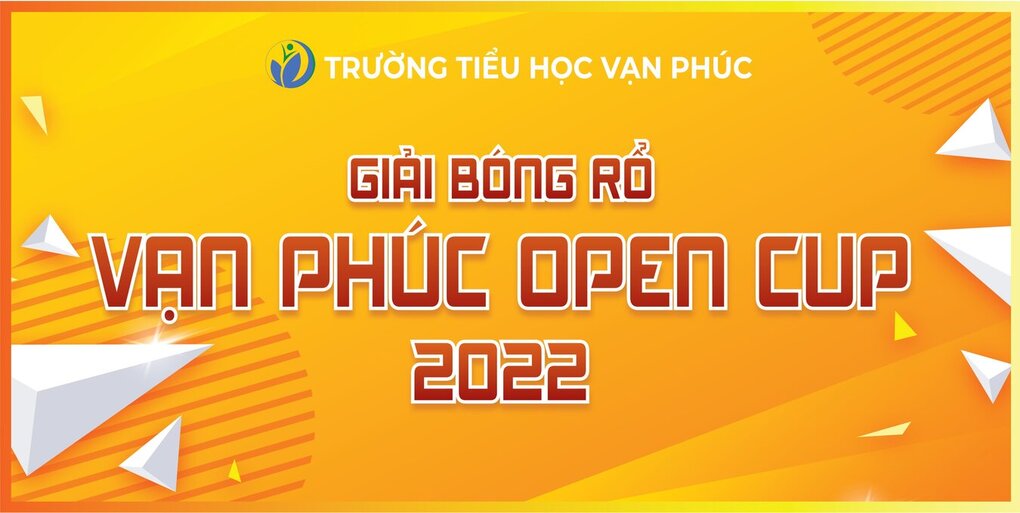 8 đội bóng tranh tài đoạt chức vô địch giải bóng rổ Vạn Phúc Open Cup 2022