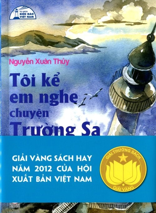 Giới thiệu sách tháng 12: Cuốn sách “TÔI KỂ EM NGHE CHUYỆN TRƯỜNG SA”