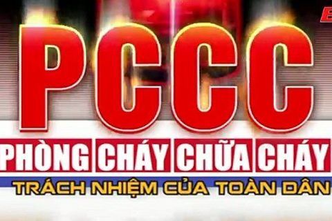 Hướng dẫn cách thoát nạn khi cháy nhà