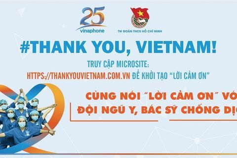 Cùng nhau thay đổi Cover Facebook đồng loạt gửi lời cảm ơn đến đội ngũ y, bác sĩ tuyến đầu chống dịch