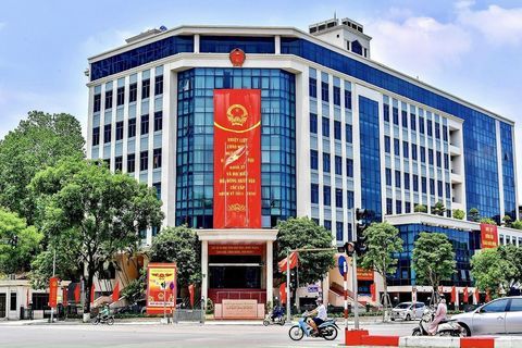 Vinh dự và tự hào đối với nhân dân và cán bộ quận Ba Đình được Chủ tịch nước tặng thưởng Huân chương Độc lập hạng Ba