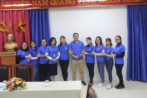 Đại hội chi đoàn Trường Tiểu học Vạn Phúc nhiệm kì 2019 - 2020