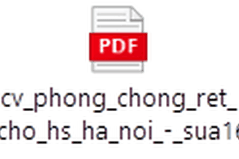 Tăng cường công tác bảo đảm sức khoẻ, phòng chống rét cho học sinh