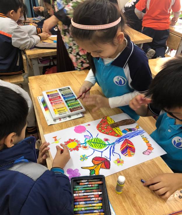 Phát triển năng lực của học sinh thông qua các tiết học