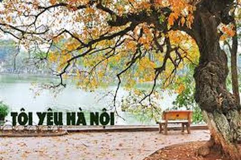 Kế hoạch Tổ chức cuộc thi vẽ tranh chào mừng kỉ niệm 1010 năm Thăng Long - Hà Nội chủ đề "Em yêu Hà Nội"