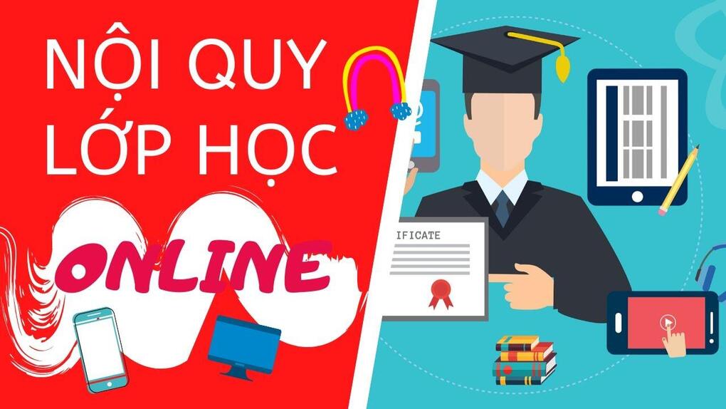 NỘI QUY HỌC ONLINE - YouTube