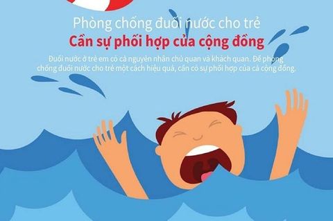 Một số lưu ý về cách phòng, chống tai nạn đuối nước