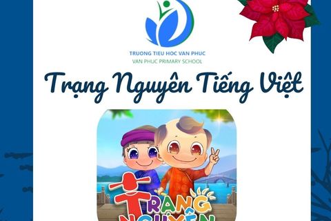 “Trạng Nguyên Tiếng Việt” - sân chơi bổ ích, thú vị cho học sinh Tiểu học quận Ba Đình
