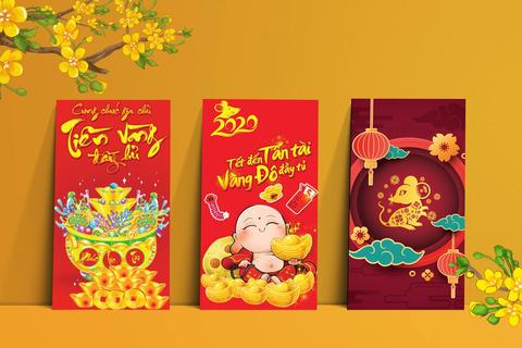 Tục lì xì ngày Tết: Nét đẹp văn hóa Việt