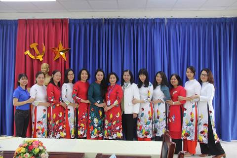 Chi bộ trường Tiểu học Vạn Phúc tổ chức thành công Đại hội Chi bộ nhiệm kì 2020 - 2022