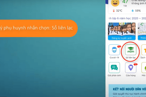 Hướng dẫn tải ứng dụng Smartcity của UBND Thành phố Hà Nội và nhận mã tuyển sinh năm học 2020 - 2021