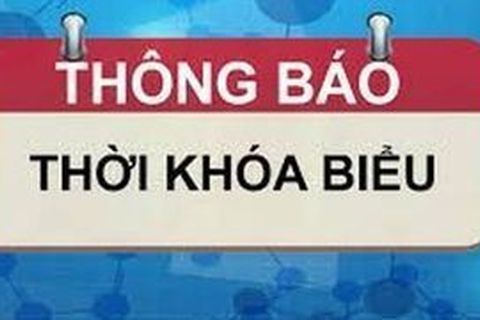 Thông báo về việc triển khai chương trình “học trực tuyến”  cho học sinh khối 1,2,3,4,5 và tiếp tục “học trên truyền hình” cho học sinh khối 4,5 (từ 03/4/2020)