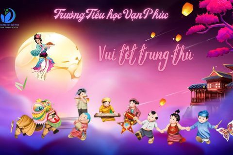 Trung thu đong đầy, trọn vẹn và nghĩa tình với các con học sinh có hoàn cảnh khó khăn