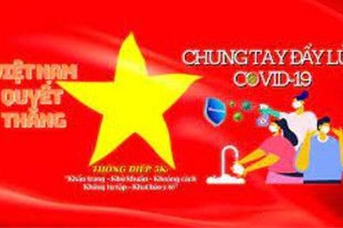 Cần lắm sự chung tay của người dân trong công tác phòng, chống dịch COVID-19
