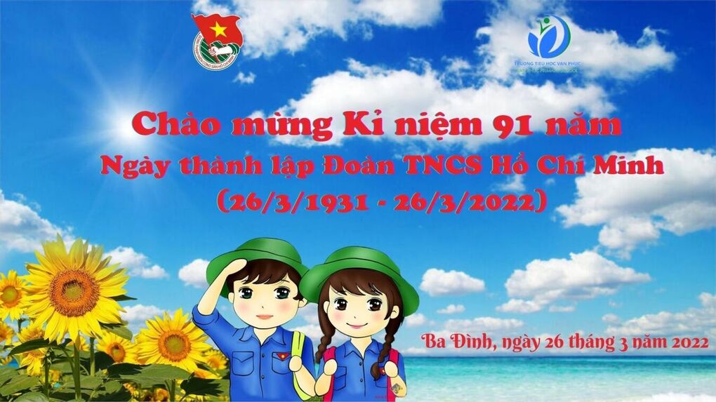 Đoàn Thanh niên Cộng sản Hồ Chí Minh - Tổ chức chính trị - xã hội lớn nhất của thanh niên Việt Nam