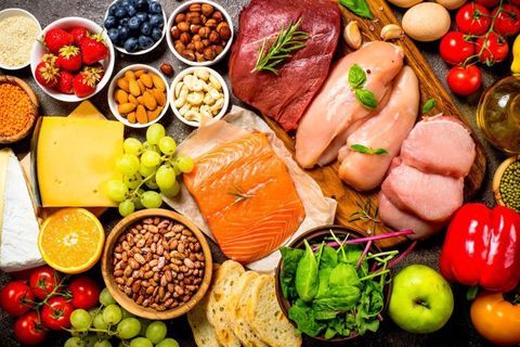 Chế độ ăn giúp F0 tăng miễn dịch, rút ngắn thời gian điều trị