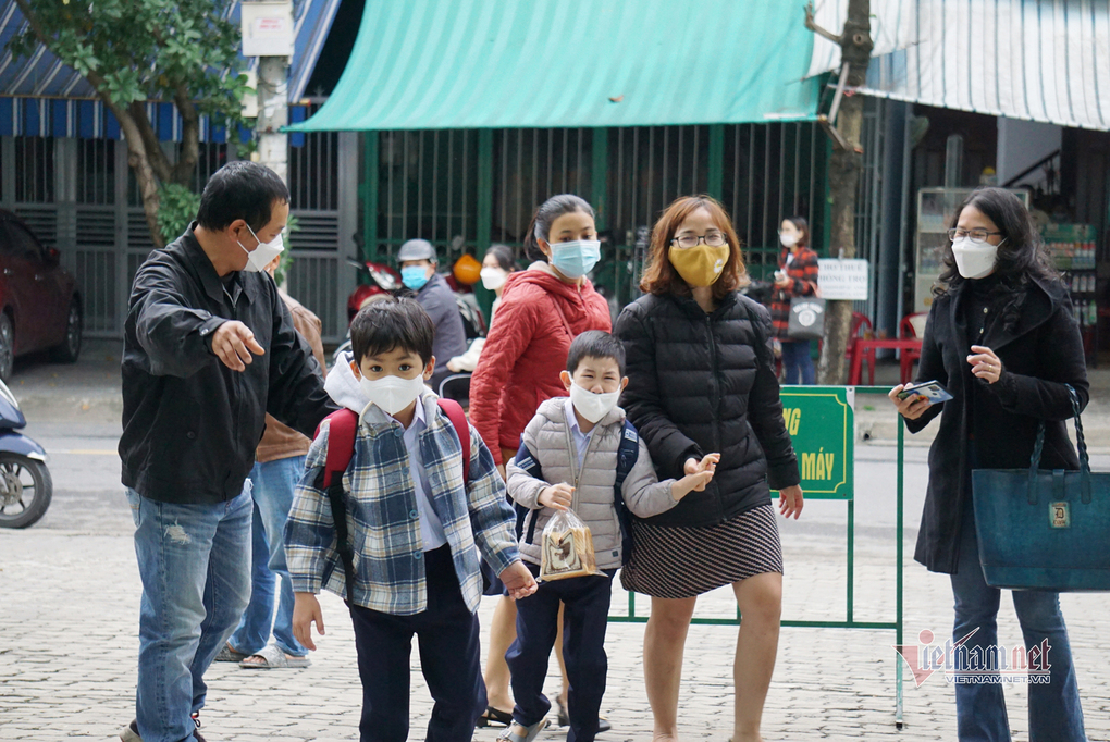 Bộ Y tế hướng dẫn 4 bước xử trí khi phát hiện F0 trong trường học