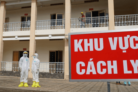 Cách ly y tế đối với ca bệnh Covid-19 và các trường hợp tiếp xúc gần