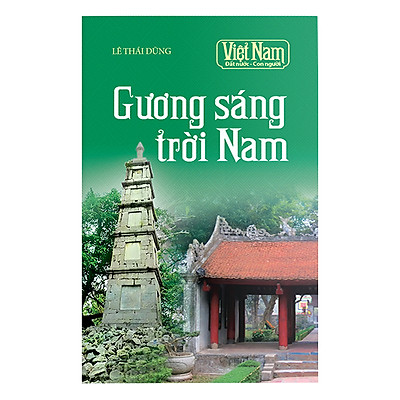 Giới thiệu sách tháng 4 năm 2022 “Gương sáng trời nam”
