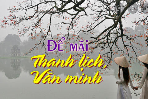 Nâng cao hiệu quả giáo dục nếp sống thanh lịch, văn minh  cho học sinh Trường Tiểu học Vạn Phúc