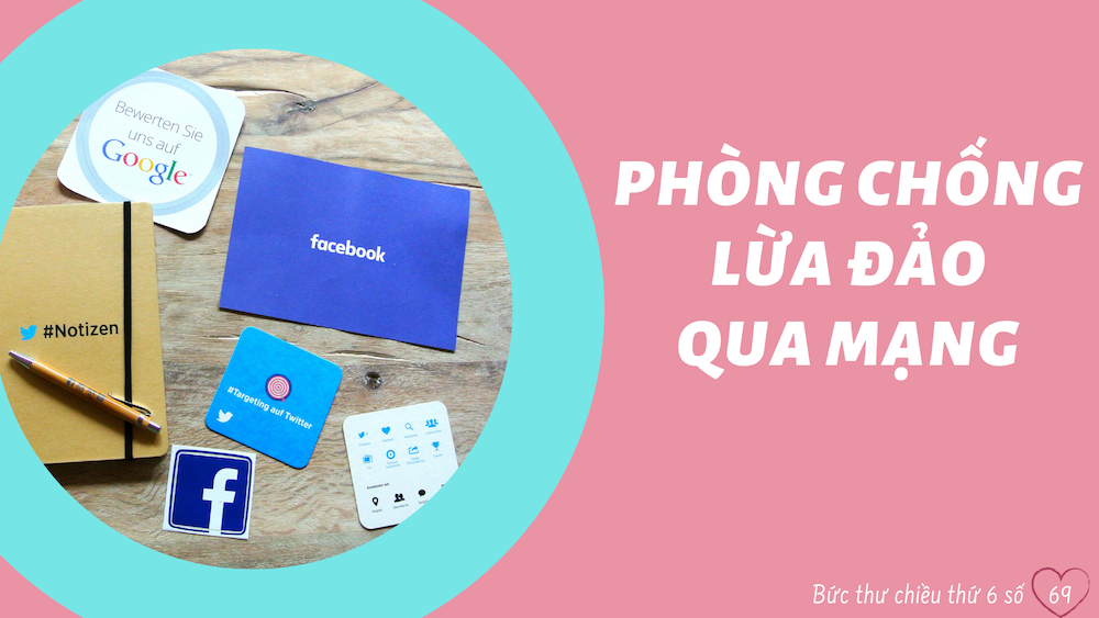 Thông báo phương thức thủ đoạn và biện pháp phòng ngừa tội phạm lừa đảo chiếm đoạt tài sản qua mạng xa hội