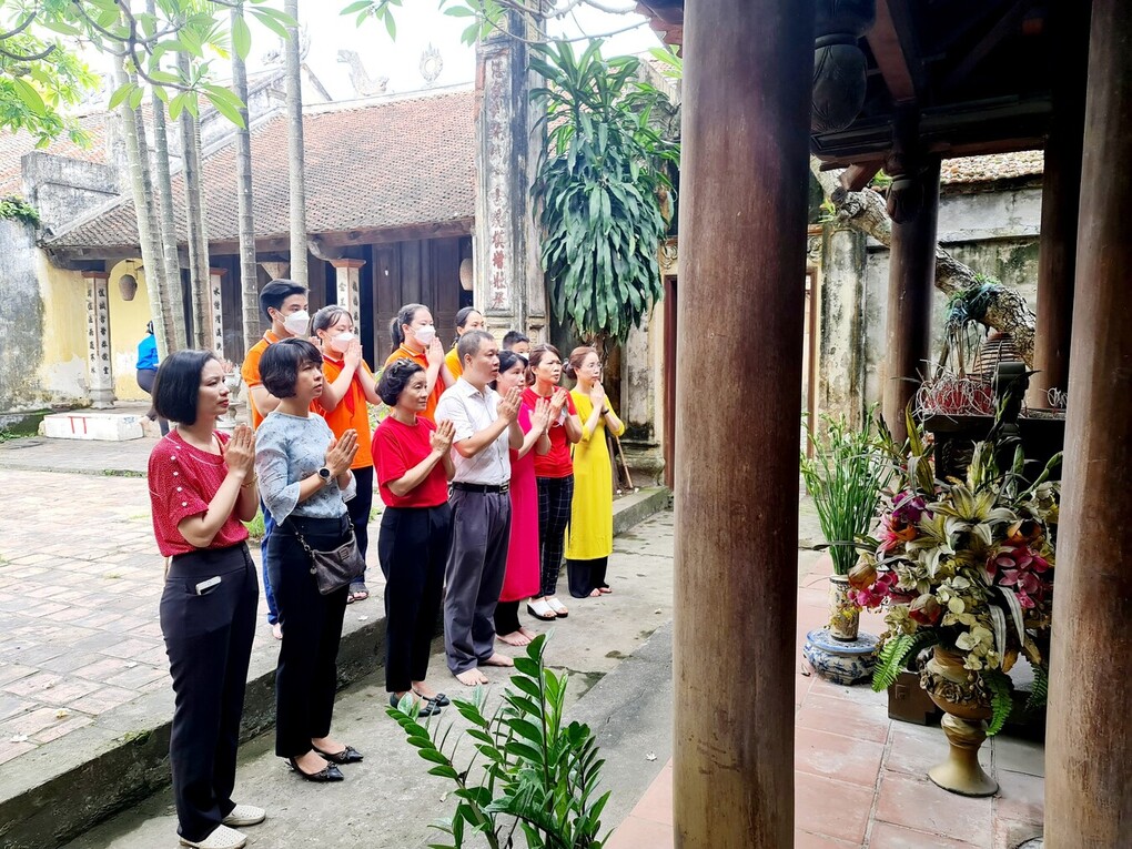 Các hoạt động tri ân, uống nước nhớ nguồn nhân dịp kỉ niệm 75 năm ngày Thương binh liệt sĩ 27/7 (27/7/1947 – 27/7/2022)