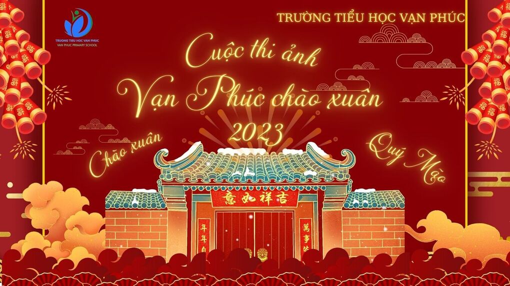 Đón Xuân Quý Mão 2023 cùng Cuộc thi ảnh "Vạn Phúc chào xuân" mùa 2