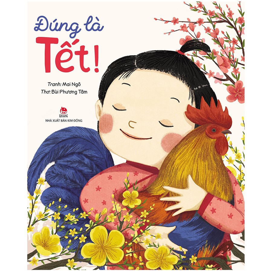 Giới thiệu sách tháng 01 năm 2023: Chủ đề “Ngày tết quê em”