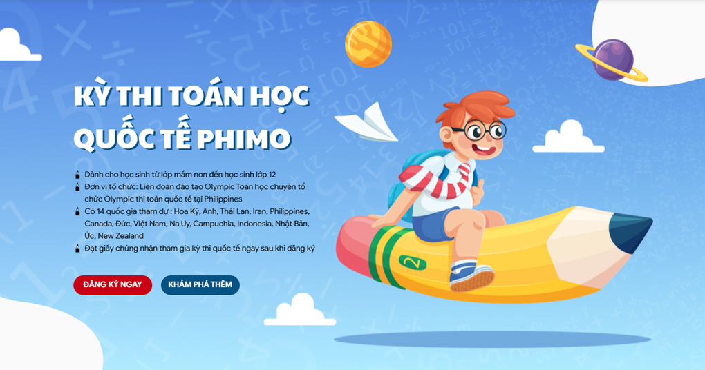 Kỳ thi Olympic Toán Quốc tế PhIMO 2023