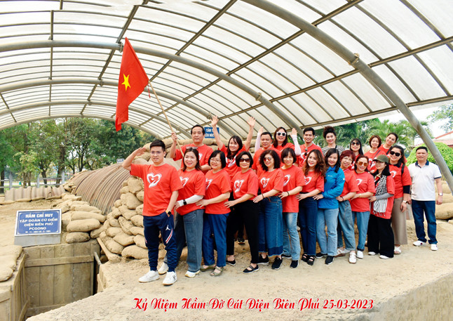 Dấu ấn về chuyến thiện nguyện “Hành trình về nguồn” của Trường Tiểu học Vạn Phúc