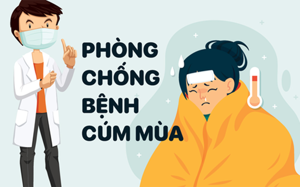 Tìm hiểu về bệnh cúm mùa để có cách phòng, chống hiệu quả hơn