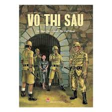 Giới thiệu sách Tháng 03/2025: Cuốn sách “Võ Thị Sáu”- Người Anh hùng đất đỏ.