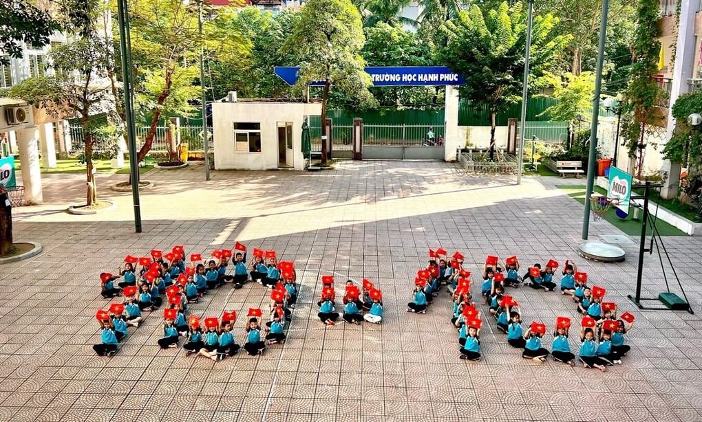 Chào mừng 68 năm ngày Giải phóng Thủ đô 10/10