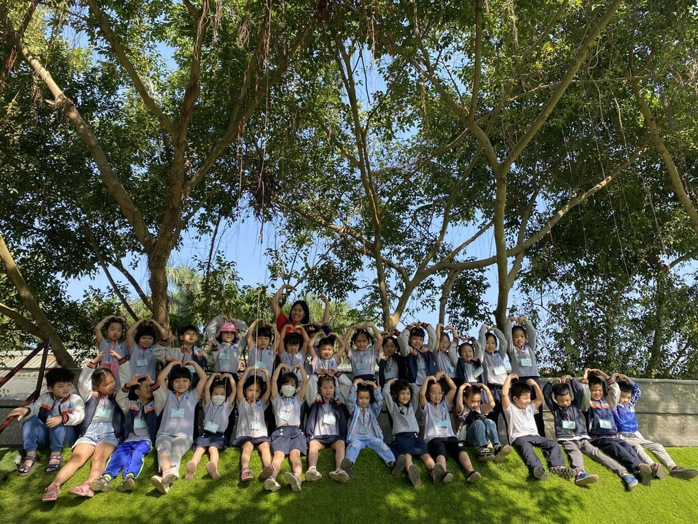 Hoạt động trải nghiệm lớp 1A2