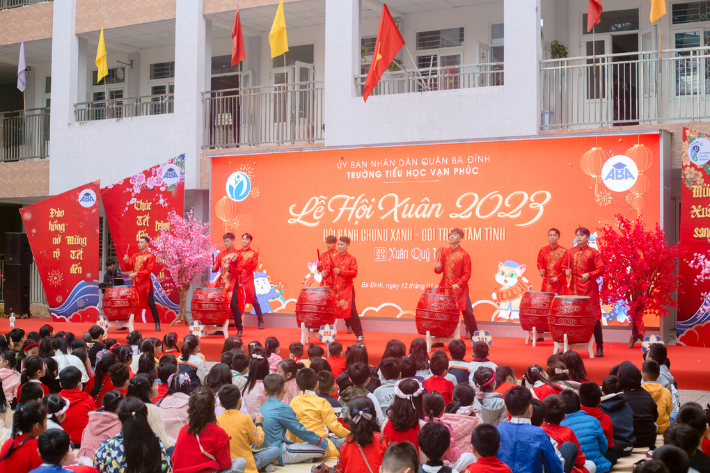 Lễ hội bánh chưng - Hội chợ Xuân 2023