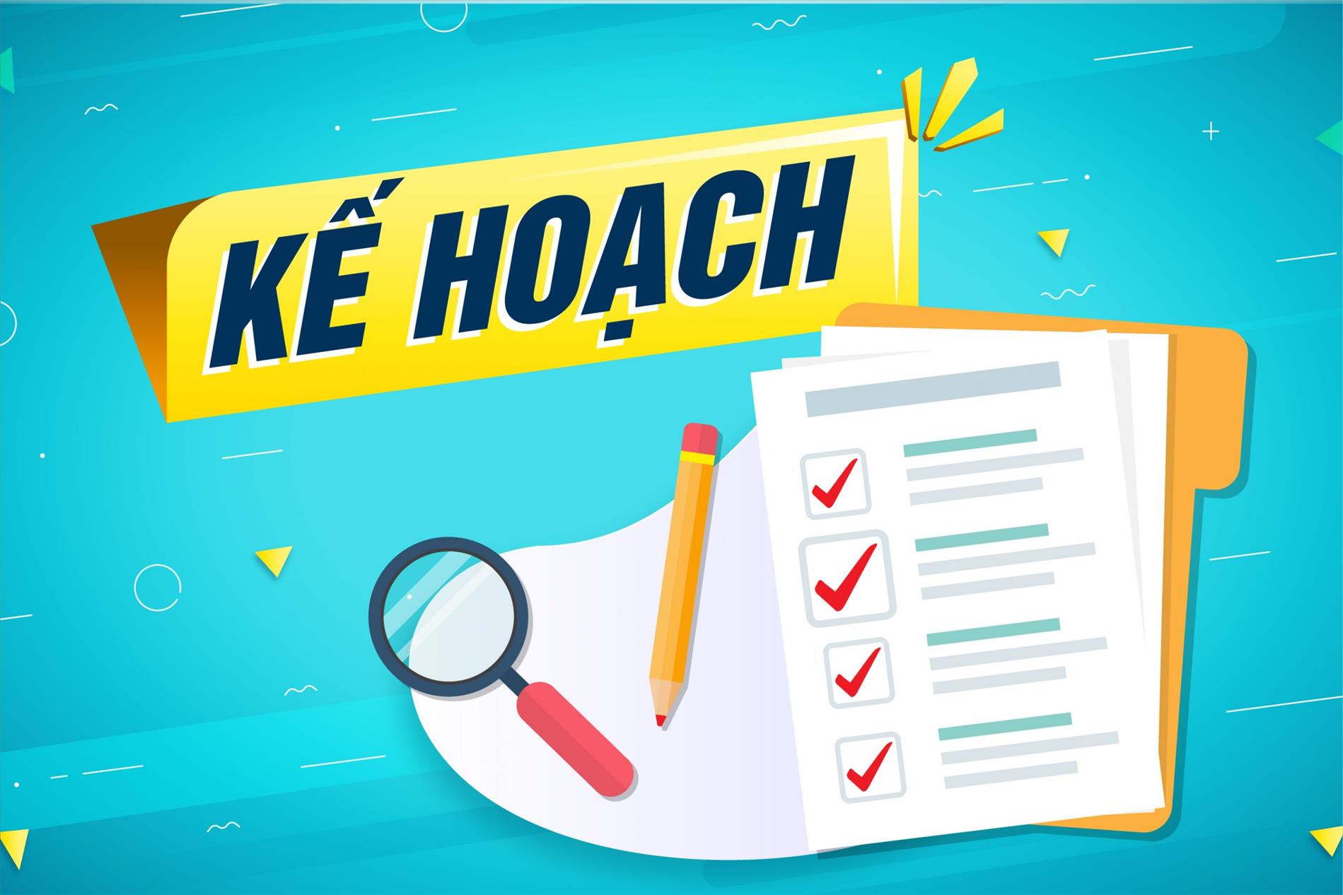 Kế hoạch tổ chức Cuộc thi vẽ tranh "Em yêu Tổ quốc Việt Nam"